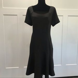 LANE BRYANT Black Dress size 14